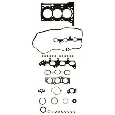 Abbildung von AJUSA 52238900 Dichtungssatz, Zylinderkopf mit Zylinderkopfdichtung TOYOTA: Yaris II Schrägheck, Aygo, CITROËN: C1 I, PEUGEOT: 107 Schrägheck