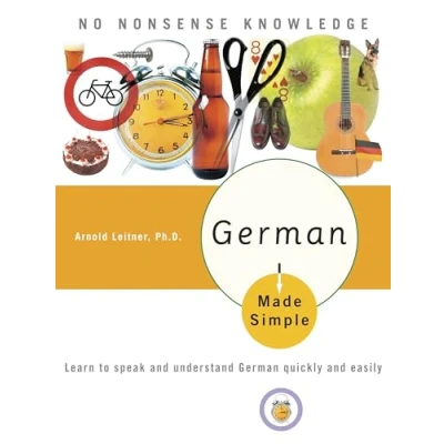 Abbildung von German Made Simple: Learn to speak and understand quickly easily