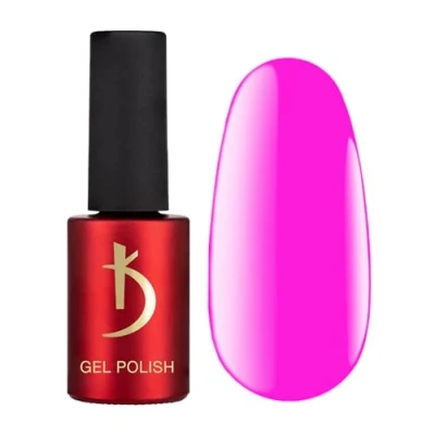Abbildung von UV Nagellack Gel für Nägel Flamingo Bright Nail Polish LED 7ml langlebig Glanz Maniküre DIY Nageldesign Farbe GelNägel Manicure