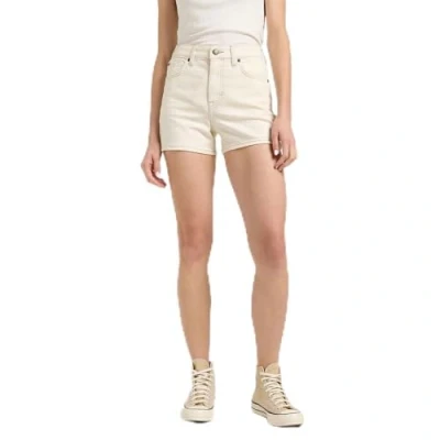 Abbildung von Lee Carol Jeans Shorts, Damen, Größe: 27, The get back