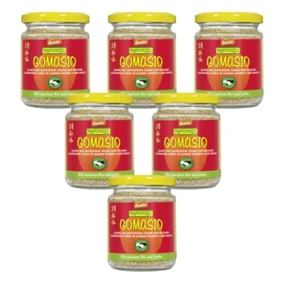 Abbildung von Rapunzel Gomasio, Sesam und Meersalz 100 g