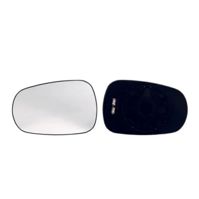 Abbildung von ALKAR 6473164 Außenspiegelglas links, rechts RENAULT: MEGANE 1, CLIO 2 Kasten, 2, NISSAN: Micra 3, C+C DACIA: Logan I Limousine