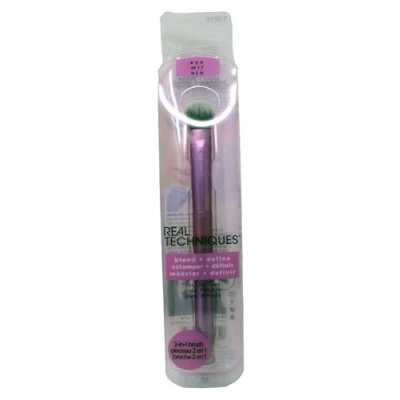 Abbildung von Real Techniques Blend + Define Lidschattenpinsel
