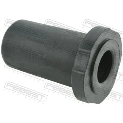 Abbildung von FEBEST MSB 028 Lagerbuchse, Blattfeder an Federbock MITSUBISHI: PAJERO 1, L200 III Pickup, / Triton IV Pickup