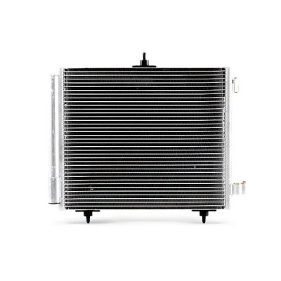 Abbildung von NRF EASY FIT 35405 Klimakondensator mit Trockner, Dichtring 14,4 11 Aluminium 415 PEUGEOT: 207 Schrägheck, CC, SW kfzteile,