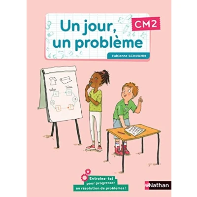 Abbildung von un jour, problème CM2 Cahier de l&#039;élève