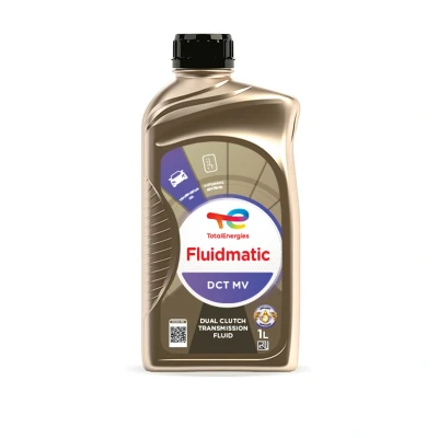 Abbildung von TOTAL Fluidmatic DCT MV 2214012 Automatikgetriebeöl 1 FIAT: Punto III Schrägheck, Doblo II Kombi, Grande Schrägheck