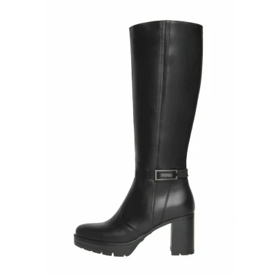 Abbildung von Nerogiardini High Heel Stiefel nero, Damen, Größe: 35, Nero Schuhe