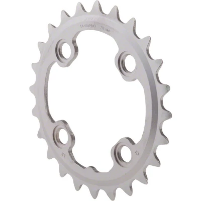 Abbildung von Kettenblatt 24z Shimano Deore XT FC M785 24T AM