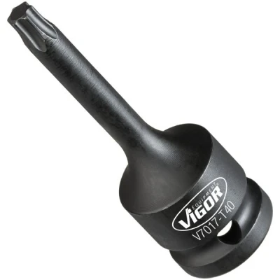 Abbildung von VIGOR V7017 T40 Kraft Stecknuss 78, 78 12,5 (1/2&quot;)