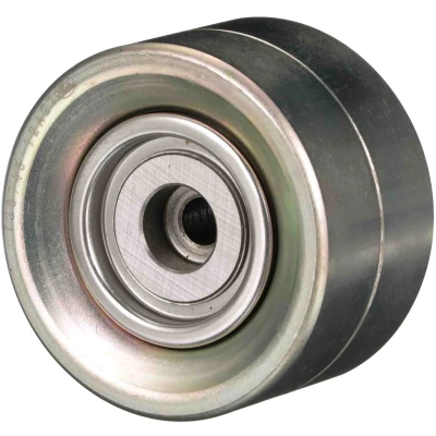 Abbildung von GATES T36745 Umlenkrolle FleetRunner Micro V Stretch Fit MERCEDES BENZ: AXOR 2
