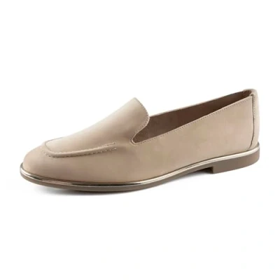 Abbildung von Paul Green Damen SUPER Soft Slipper, Frauen Slip On,College Schuhe,Businessschuhe,Slip ons,Mokassins,Halbschuhe,Slides,Beige (Green),38.5 EU / 5.5 UK