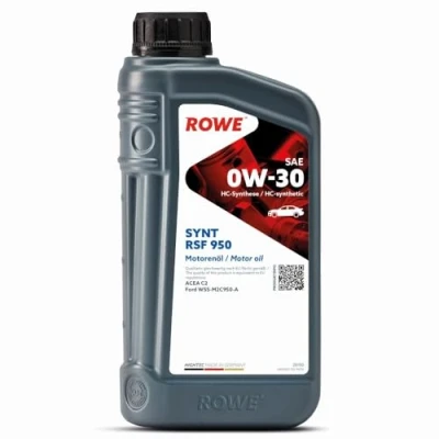 Abbildung von ROWE 1 Liter HIGHTEC SYNT RSF 950 SAE 0W 30 Motorenöl PKW Motoröl