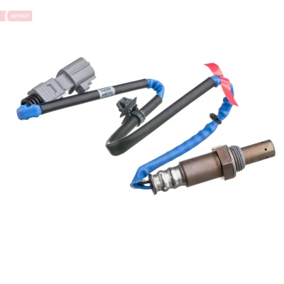 Abbildung von DENSO DOX 0639 Lambdasonde M18x1.5 beheizt, Fingersonde, Sprungsonde