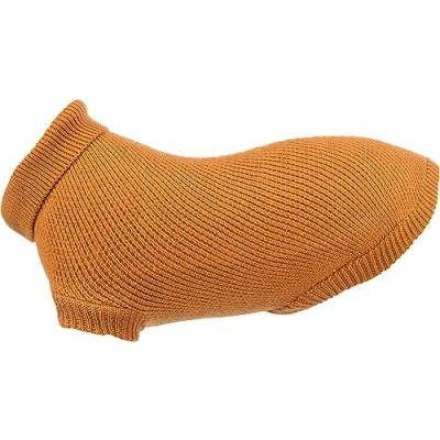 Abbildung von Trixie CityStyle Berlin pullover, M: 45 cm, rust