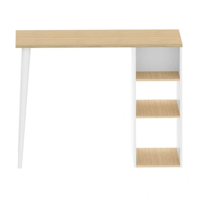 Abbildung von TemaHome Tresentisch &quot;BACO Bartisch, Stehtisch, Breite 119 cm,&quot;, mit offene Fächer, Rechteckig