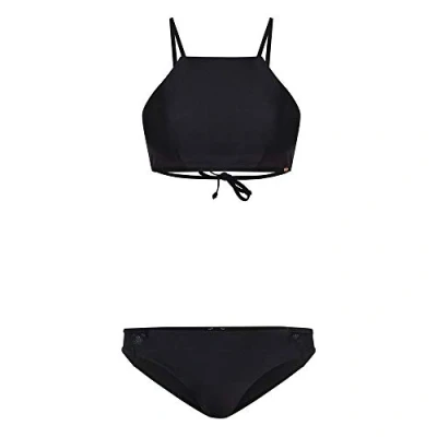 Abbildung von O&#039;Neill Damen PW Soara Koppa Bikinis, Schwarz, 34
