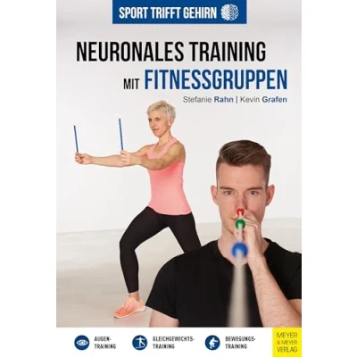 Abbildung von Sport trifft Gehirn Neuronales Training mit Fitnessgruppen (Wo Spaß macht)