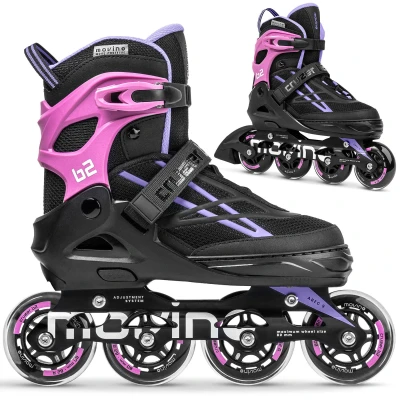 Abbildung von Kinder Fitness Inline skates Inliner Cruzer B2 PP