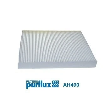 Abbildung von PURFLUX AH490 Innenraumfilter Pollenfilter 258 208 29 HYUNDAI: SANTA FE 2