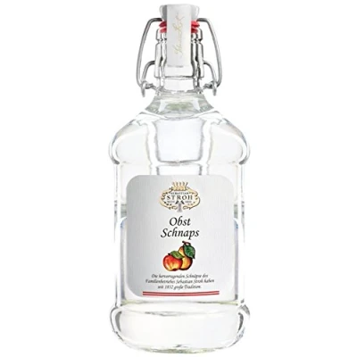 Abbildung von Stroh Obstler Krug 0,5l
