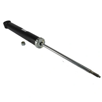 Abbildung von Magnum Technology AGW066MT Stoßdämpfer Hinterachse Gasdruck Zweirohr Federbein oben Stift, unten Auge VOLKSWAGEN: Touran II, Passat B6 Variant