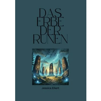 Abbildung von Das Erbe der Runen: Fantasy, Nordischer Fantasy (Das Runen Band 1)