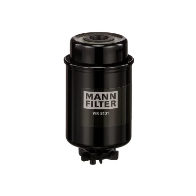 Abbildung von MANN FILTER WK 8131 Kraftstofffilter Anschraubfilter