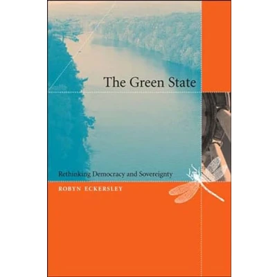 Abbildung von The Green State: Rethinking Democracy and Sovereignty (The MIT Press)