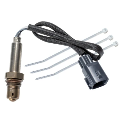 Abbildung von FEBI BILSTEIN 177517 Lambdasonde beheizt, Regelsonde 4 TOYOTA: Yaris II Schrägheck, Aygo, III PEUGEOT: 107 CITROËN: C1 I
