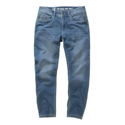 Abbildung von JP 1880 Herren Jeans, Flexnamic®, Straight Fit, Bis Gr. 72/36, Blue Denim, 42W / 32L EU