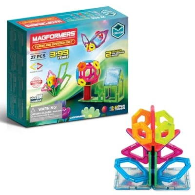 Abbildung von MAGFORMERS TWINKLING GARDEN 27 EL.