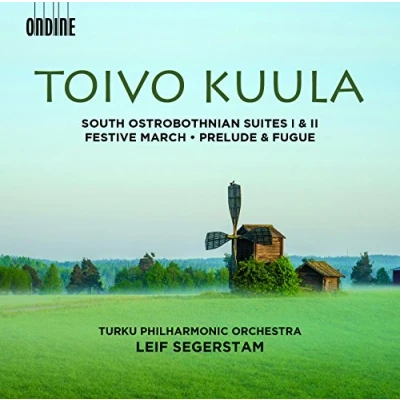 Abbildung von Orchesterwerke