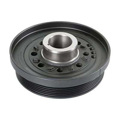 Abbildung von BLUE PRINT ADBP610001 Kurbelwellenriemenscheibe 6PK 172 5 für Kurbelwelle HYUNDAI: ix35, SANTA FE 2, 3, KIA: SORENTO Sportage III