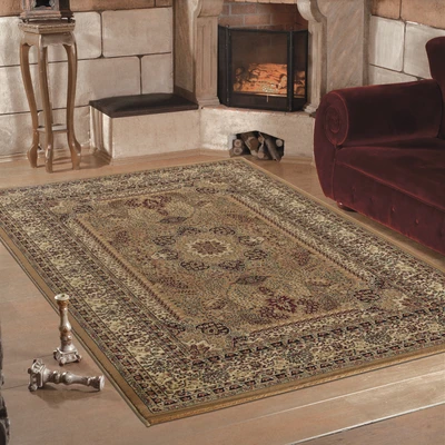 Abbildung von Ayyildiz Teppiche Teppich &quot;Marrakesh 207&quot;, rechteckig, Orient Optik, Wohnzimmer