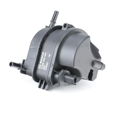 Abbildung von BOSCH 0 450 906 460 Kraftstofffilter Leitungsfilter 10 FORD: FIESTA 5, 5 Van, Fusion Kombi, CITROËN: C3 II, Nemo MAZDA: 2 Schrägheck