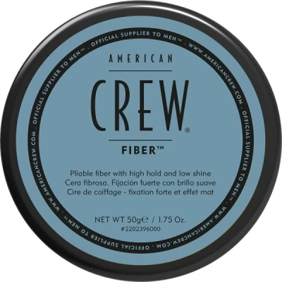 Abbildung von American Crew Haarwachs Classic Fiber Stylingpaste 50 gr, Haarstyling, Stylingwachs
