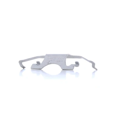 Abbildung von ATE 11.8116 0323.1 Feder, Bremssattel MERCEDES BENZ: GL, E Klasse T modell, S Limousine