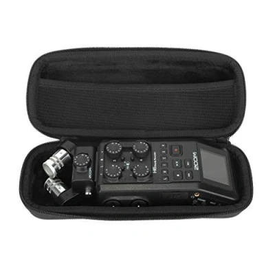 Abbildung von Analog Cases GLIDE Case Zoom H6 / H5 H4N