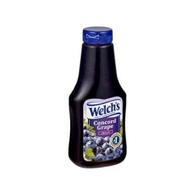 Abbildung von Welchs Grape Jelly Large 567g Squeezable Welch&#039;s