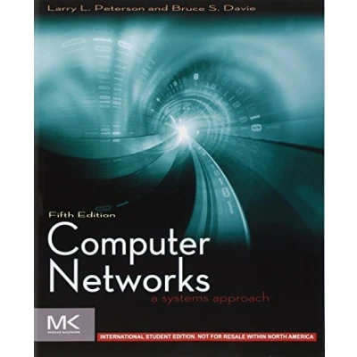 Abbildung von Computer Networks ISE: A Systems Approach (The Morgan Kaufmann Series in Networking)