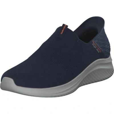 Abbildung von Skechers Ultra FLEX 3.0 Sneaker low, Herren, Größe: 48.5, Navy Schuhe
