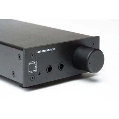 Abbildung von Lehmann Audio Verstärker für Kopfhörer, linear, 16 600 Ohm, 280 x 110 44 mm