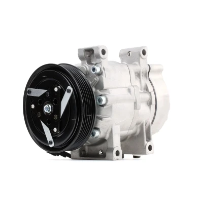 Abbildung von RIDEX 447K0002 Kompressor PAG 46 NISSAN: X Trail, Primera Kombi, Hatchback