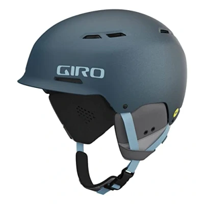 Abbildung von Giro Trig MIPS Helm, Matte ANO HARBOR BLU, M