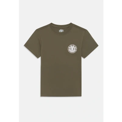 Abbildung von Element SEAL Tshirt print für Kinder, Größe: 176, Gzh