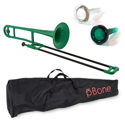 Abbildung von pBone 700643 Trombone grün