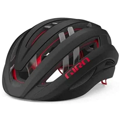 Abbildung von GIRO Widder Kugel Fahrradhelm, Matt Carbon Rot, S