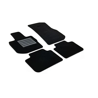 Abbildung von MDM SP 7811 Fußmatten Velours Autoteppich passend für BMW X4 (G02) 07.2018&gt;