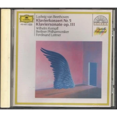 Abbildung von Klavierkonzert 5 / Klaviersonate 32
